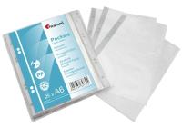 Opakowanie Koszulki krystaliczne A6 25 sztuk