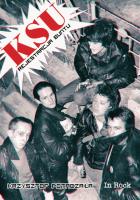 KSU Rejestracja buntu. Autor: Potaczała Krzysztof. SmakLiter.pl Okładka książki KSU Rejestracja buntu