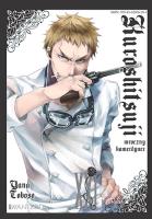 Kuroshitsuji. Tom 21. Autor: Yana Toboso. SmakLiter.pl Okładka książki Kuroshitsuji. Tom 21