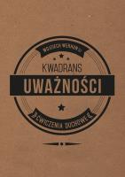 Okładka książki Kwadrans uważności Ćwiczenia Duchowe