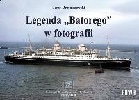 Legenda Batorego w fotografii. Autor:   Praca zbiorowa. SmakLiter.pl Okładka książki Legenda Batorego w fotografii