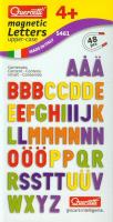Opakowanie LITERKI MAGNETYCZNE DUZE POLSKIE BPZ