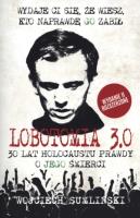 Lobotomia 3.0. Autor: Wojciech Sumliński. SmakLiter.pl Okładka książki Lobotomia 3.0