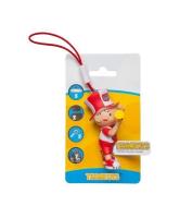 Lolek kibic zawieszka. Wydawca: Tisso-Toys. SmakLiter.pl Opakowanie Lolek kibic zawieszka