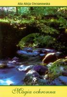 Okładka książki Magia ochronna