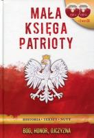 Okładka książki Mała księga patrioty