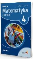 Matematyka SP 4 Z Plusem Geometria wersja A GWO. Autor: P. Zarzycki. SmakLiter.pl Okładka książki Matematyka SP 4 Z Plusem Geometria wersja A GWO