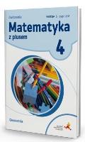 Matematyka SP 4 Z Plusem Geometria wersja B GWO. Autor: P. Zarzycki. SmakLiter.pl Okładka książki Matematyka SP 4 Z Plusem Geometria wersja B GWO