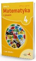 Matematyka SP 4 Z Plusem L. Naturalne wersja A GWO. Autor: M. Dobrowolska, M. Jucewicz, P. Zarzycki. SmakLiter.pl Okładka książki Matematyka SP 4 Z Plusem L. Naturalne wersja A GWO