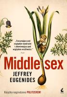 Middlesex. Autor: Eugenides Jeffrey. SmakLiter.pl Okładka książki Middlesex