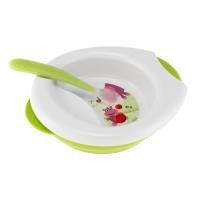 Okładka książki MIĘKKA ŁYŻECZKA SILIKONOWA BORDOWA