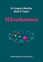 Mikroekonomia. Autor: Mankiw Gregory N., Taylor Mark P.. SmakLiter.pl Okładka książki Mikroekonomia