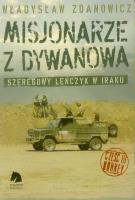 Misjonarze z Dywanowa tom 3 Honkey. Autor: Zdanowicz Władysław. SmakLiter.pl Okładka książki Misjonarze z Dywanowa tom 3 Honkey