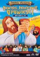 Najwięksi boh. i opowieści Biblii - Ostatnia.... Autor:   Praca zbiorowa. SmakLiter.pl Okładka książki Najwięksi boh. i opowieści Biblii - Ostatnia...