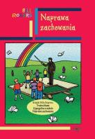 Naprawa zachowania. Autor: Rogers Bill. SmakLiter.pl Okładka książki Naprawa zachowania