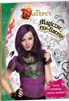 Następcy Magiczne esy-floresy. Autor: Opracowanie zbiorowe. SmakLiter.pl Okładka książki Następcy Magiczne esy-floresy