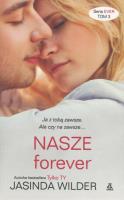 Okładka książki NASZE forever