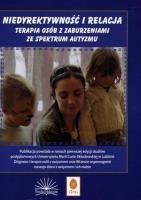 Niedyrektywność i relacja. Autor:   Praca zbiorowa. SmakLiter.pl Okładka książki Niedyrektywność i relacja