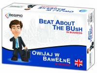 Owijaj w bawełnę w Biznesie. Autor: REGIPIO. SmakLiter.pl Okładka książki Owijaj w bawełnę w Biznesie