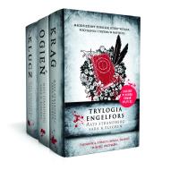 Pakiet Trylogia Engelsfors. Autor: Sara B. Elfgren, Mats Strandberg. SmakLiter.pl Okładka książki Pakiet Trylogia Engelsfors