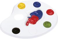 Opakowanie Paletka do farb Astra