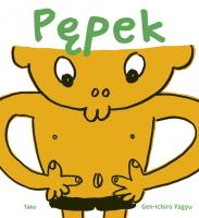 Pępek. Autor: Gen-ichiro Yagyu. SmakLiter.pl Okładka książki Pępek