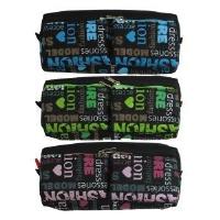 Piórnik szkolny PS-4139. Wydawca: Noster. SmakLiter.pl Opakowanie Piórnik szkolny PS-4139