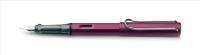 Opakowanie Pióro wieczne Lamy 029 AL-star purpurowe F