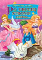 Po drugiej stronie lustra. Autor:   Praca zbiorowa. SmakLiter.pl Okładka książki Po drugiej stronie lustra