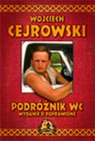 Podróżnik WC. Autor: Wojciech Cejrowski. SmakLiter.pl Okładka książki Podróżnik WC