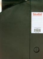 Opakowanie Pojemnik na czasopisma 7 cm czarny