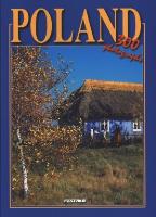 Polska 300 zdjęć - wersja angielska. Autor: Jabłoński Rafał. SmakLiter.pl Okładka książki Polska 300 zdjęć - wersja angielska