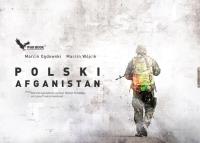 Polski Afganistan. Autor: Ogdowski Marcin, Wójcik Marcin. SmakLiter.pl Okładka książki Polski Afganistan