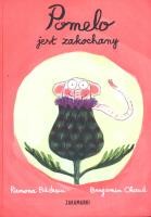 Okładka książki Pomelo jest zakochany