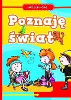 Okładka książki Poznaję świat. Już się uczę