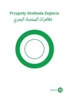 Przygody Sindbada Żeglarza. Autor: Mikusińska Aldona. SmakLiter.pl Okładka książki Przygody Sindbada Żeglarza