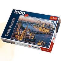 Opakowanie Puzzle 1000 Londyn