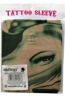 Opakowanie Rękaw z tatuażem Kobiece oko