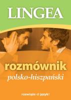 Rozmównik polsko-hiszpański wyd. 2. Autor: Opracowanie zbiorowe. SmakLiter.pl Okładka książki Rozmównik polsko-hiszpański wyd. 2