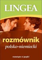 Rozmównik polsko-niemiecki wyd. 3. Autor: Opracowanie zbiorowe. SmakLiter.pl Okładka książki Rozmównik polsko-niemiecki wyd. 3