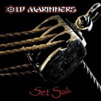Set Sail. Autor: Old Marinners. SmakLiter.pl Okładka książki Set Sail