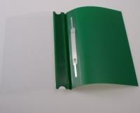 Skoroszyt A4 twardy zielony. Wydawca: biurfol. SmakLiter.pl Opakowanie Skoroszyt A4 twardy zielony