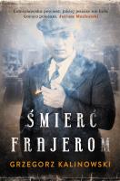 Okładka książki Śmierć frajerom