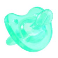 Opakowanie SMOCZEK DO USPOKAJANIA PHYSIO SOFT SILIKONOWY NIEBIESKI 1 SZT 0m+