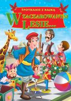 Spotkanie z bajką. Autor:   Praca zbiorowa. SmakLiter.pl Okładka książki Spotkanie z bajką