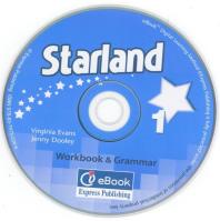 Okładka książki Starland 1 WB ieBOOK EXPRESS PUBLISHING