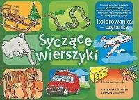 Okładka książki Syczące wierszyki