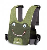Opakowanie Szelki bezpieczeństwa LittleLife Krokodyl