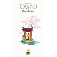 Tokaido: Rozdroża. Wydawca: HOBBITY. SmakLiter.pl Opakowanie Tokaido: Rozdroża