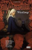 Wiedźmy, tom 14. Autor: Willingham Bill. SmakLiter.pl Okładka książki Wiedźmy, tom 14